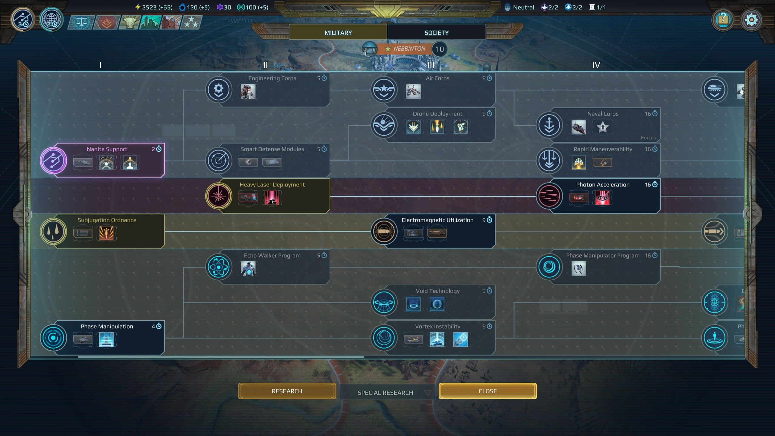 Age of Wonders: Planetfall - Imagen 31